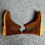 Soeur Suede Mens  Boots Sz 8UK 41 Camel Brown Ankle Casual Leather Image 7