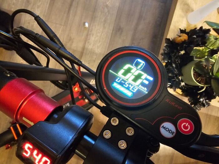 KuKirin M4 Electric Scooter