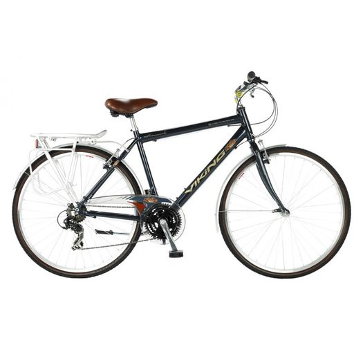 19" Viking Keswick 21 Speed Alloy Gents, Grey