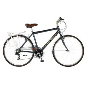 19" Viking Keswick 21 Speed Alloy Gents, Grey