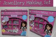 Galt Jewellery Making Arts &amp; Crafts Set, NEW