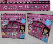 Galt Jewellery Making Arts & Crafts Set, NEW