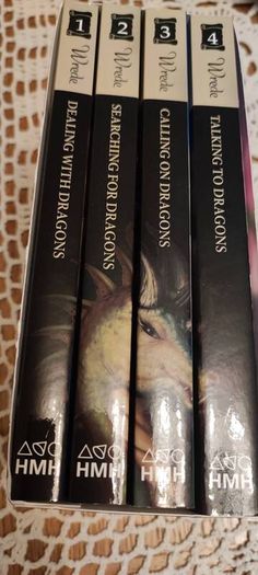 The Enchanted Forest Chronicles: [Boxed Set]