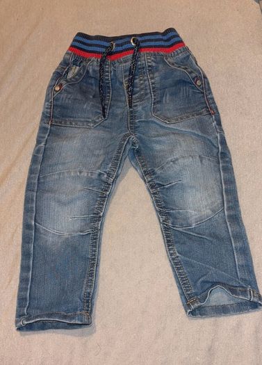 Dunnes Stores baby jeans 9-12 months