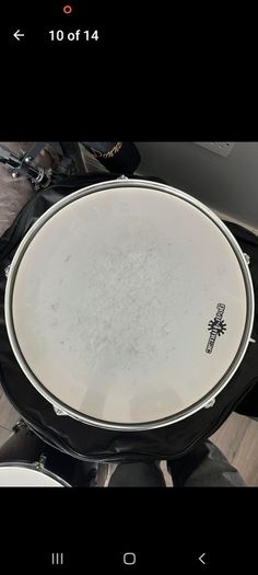 Drum kit shells from gear4music