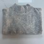Ladies short sleeve turtleneck wool/cashmere Image 7