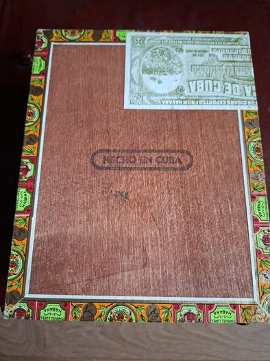 Vintage boxes