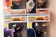 Funko animation bundle
