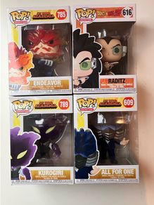 Funko animation bundle