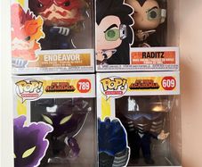 Funko animation bundle