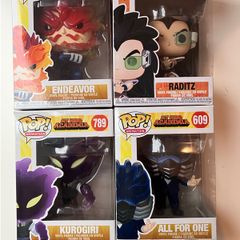 Funko animation bundle