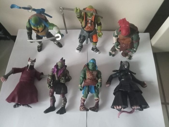Ninja Turtles