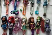 Monster High Dolls 2008 2011 2012. Gen 1 from 20e each