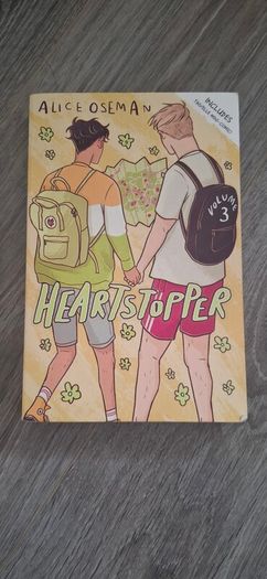 Heartstopper 1,2,3