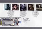 British Cinema   - First Day Cover 1985 (Rare)