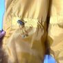 Yellow ladies Regatta Coat Image 9