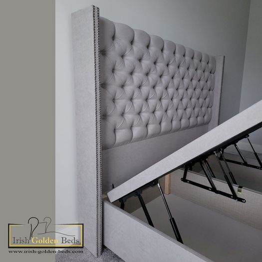 bed frame and headboard free delivery
