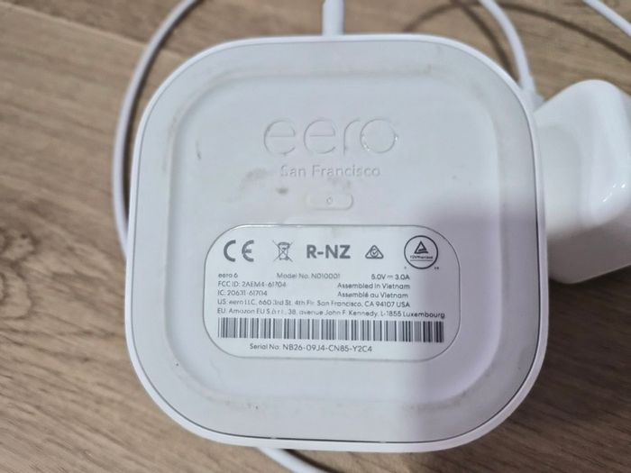 Eero 6 Wifi Mesh