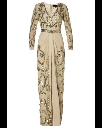 Virgos lounge Embellished Taylor Dress