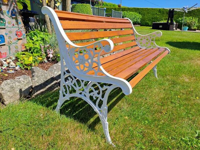 Garden Bench
