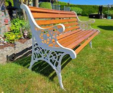 Garden Bench