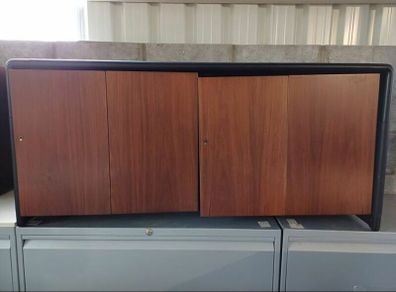 Mahogany Designer Cabinets