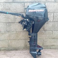 2009 8HP Outboard Engine