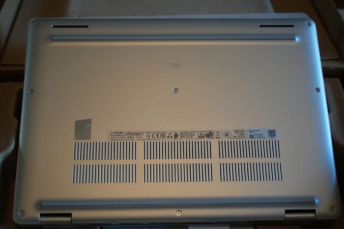 Dell Pro 14 Plus, business sleek laptop, NEW