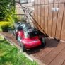 Selfdrive lawnmower Image 4