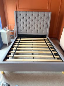 King size bed