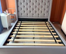 King size bed
