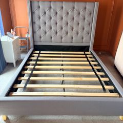 King size bed