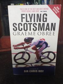 Graeme Obree - Flying Scotsman