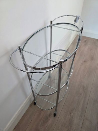 Drinks Trolley Console