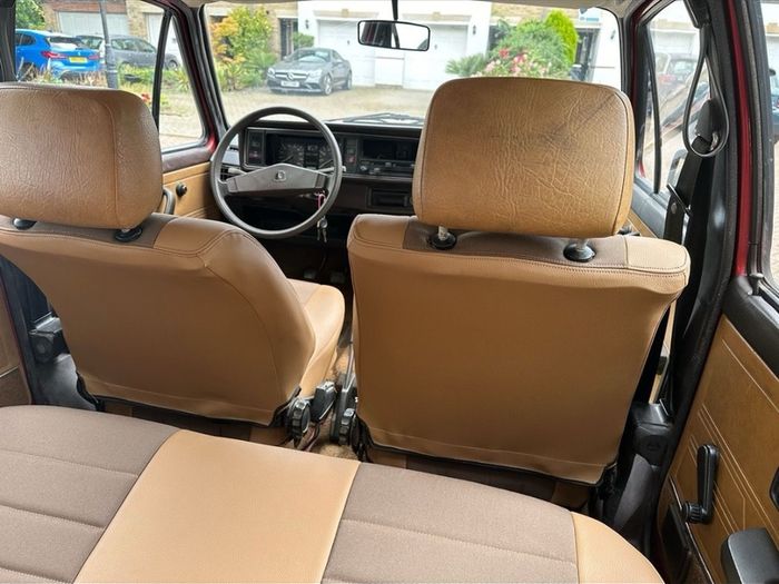 1982 Volkswagen golf GL