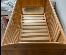 toddler cot bed