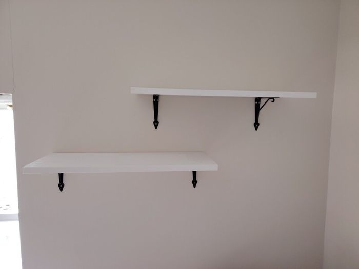 Shelves