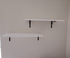 Shelves