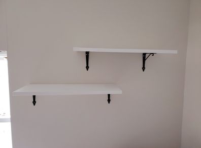 Shelves