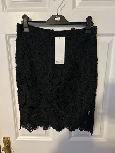 New wyldr skirt