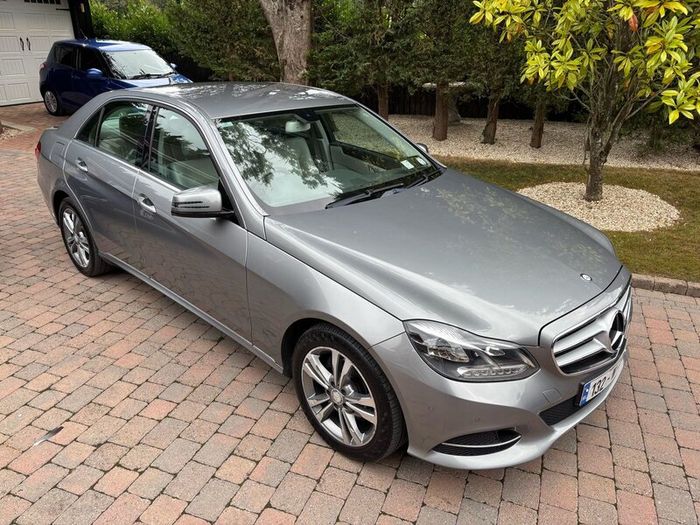 Mercedes e300 hybrid NCT 11/26 Ultra Economical