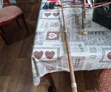 Antique Fishing Rod Collection Only