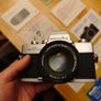 Minolta SRT100X (1978) + MD Rokkor 50mm f/2 - Serviced & in Original Box ! Film Camera Image 5