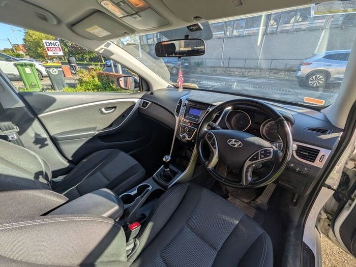 2014 Hyundai i30 1.6 Diesel | NCT 03/27