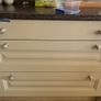 Solid Wood Shaker Kitchen  4 Years Old  Granite Image 8