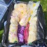Artificial flower bundle Image 3