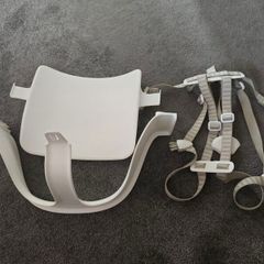 Tripp Trapp baby seat and harness