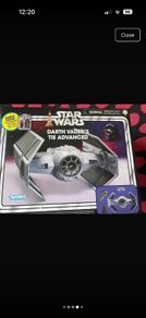 Star Wars Vintage collection Tie Advanced