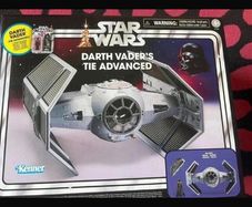 Star Wars Vintage collection Tie Advanced