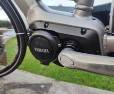 Cortina E-bike with Yamaha motor - Medium frame
